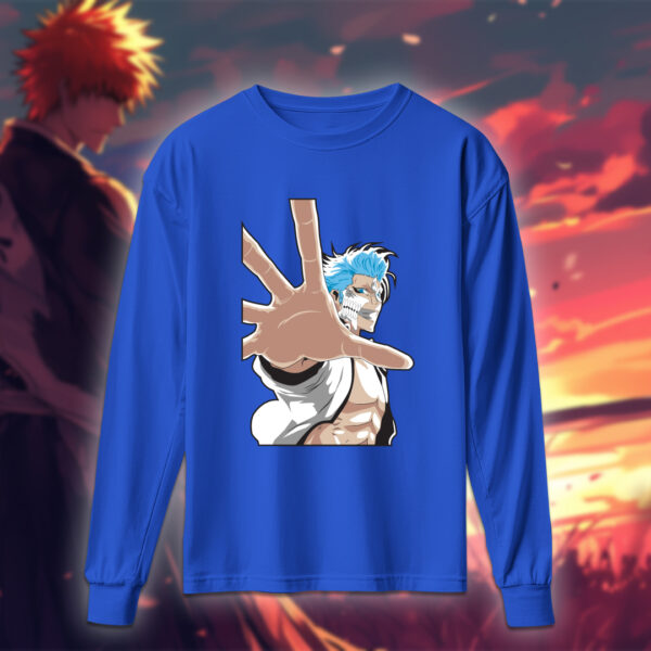 Grimmjow - بليتش