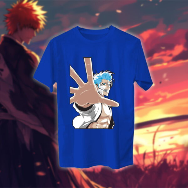 Grimmjow - بليتش