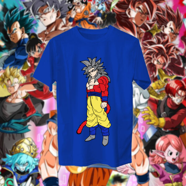 Son Goku - دراقون بول