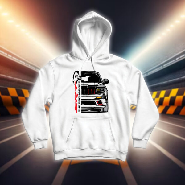 Cherokee SRT - سيارات