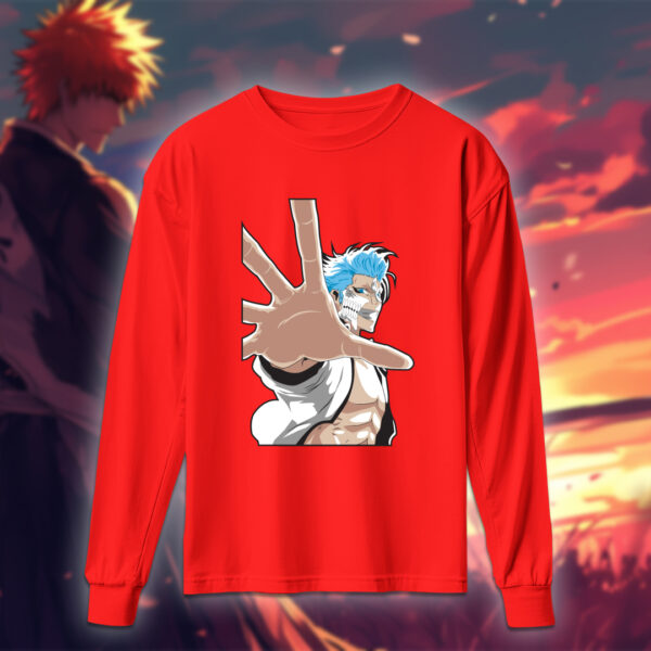 Grimmjow - بليتش