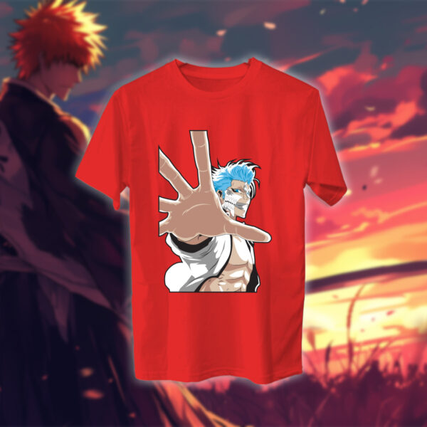 Grimmjow - بليتش