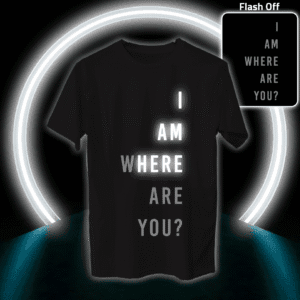 I AM HERE - ريفلكتف