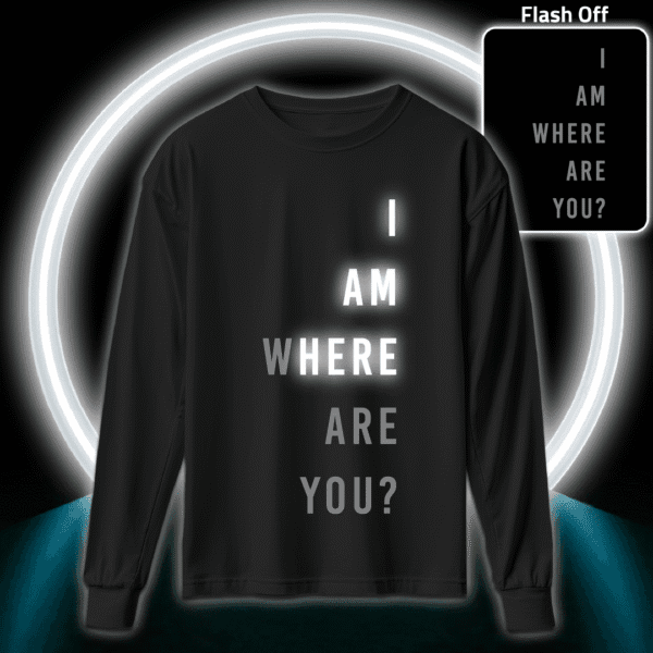 I AM HERE - ريفلكتف