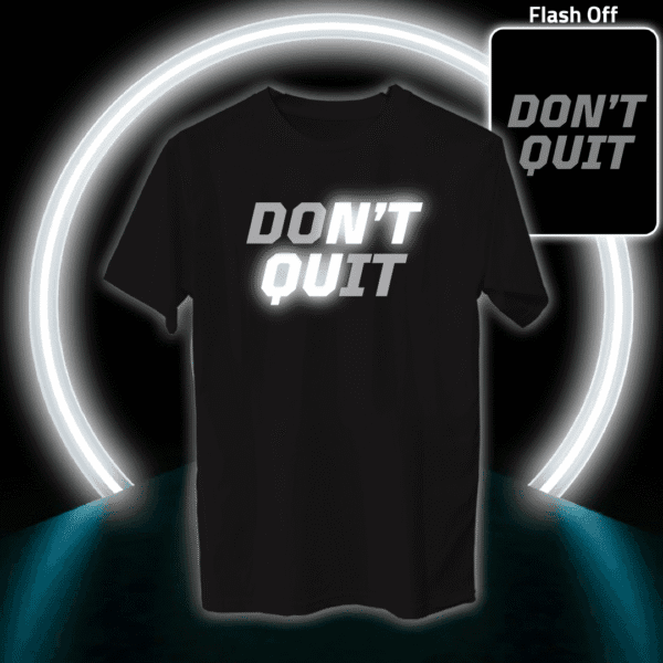 Do It Don't Quit - ريفلكتف
