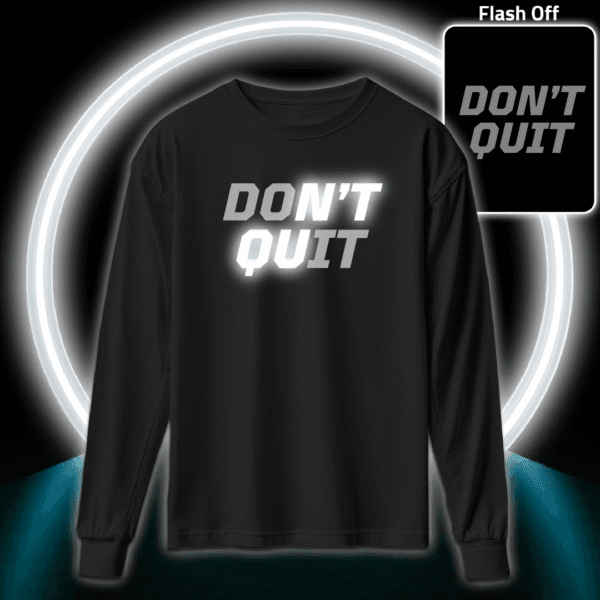 Do It Don't Quit - ريفلكتف