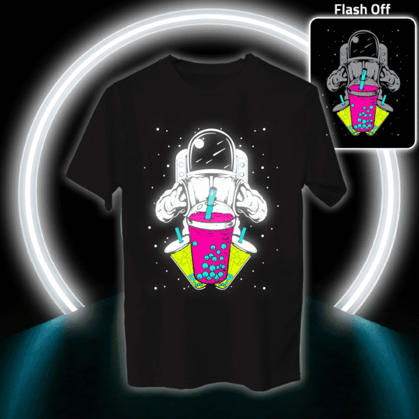 Astronaut - ريفلكتف