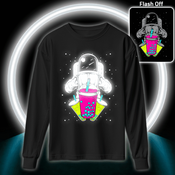 Astronaut - ريفلكتف