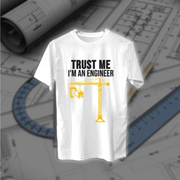 Trust me I'm an Engineer - مهندسين