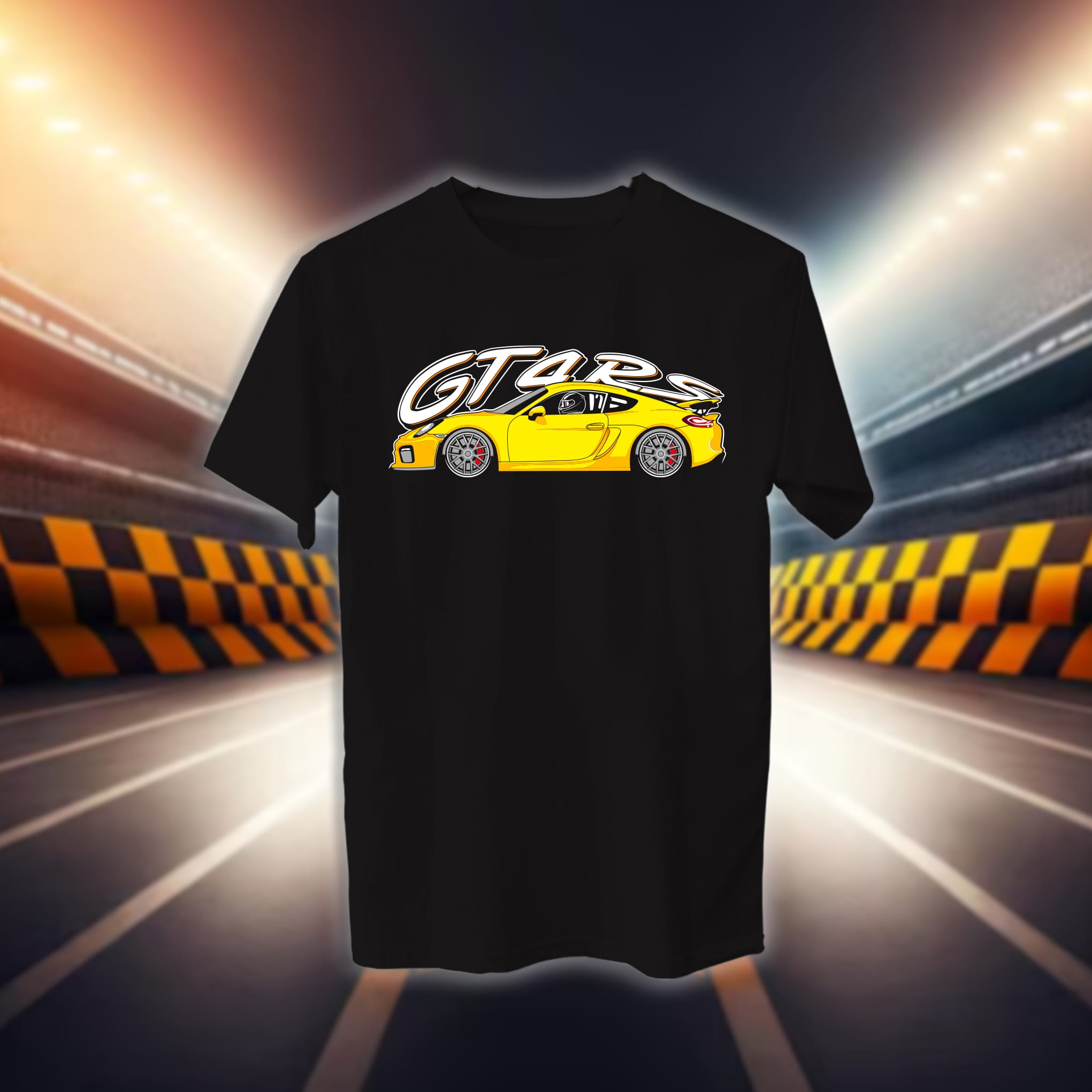 Porsche GT4RS - سيارات