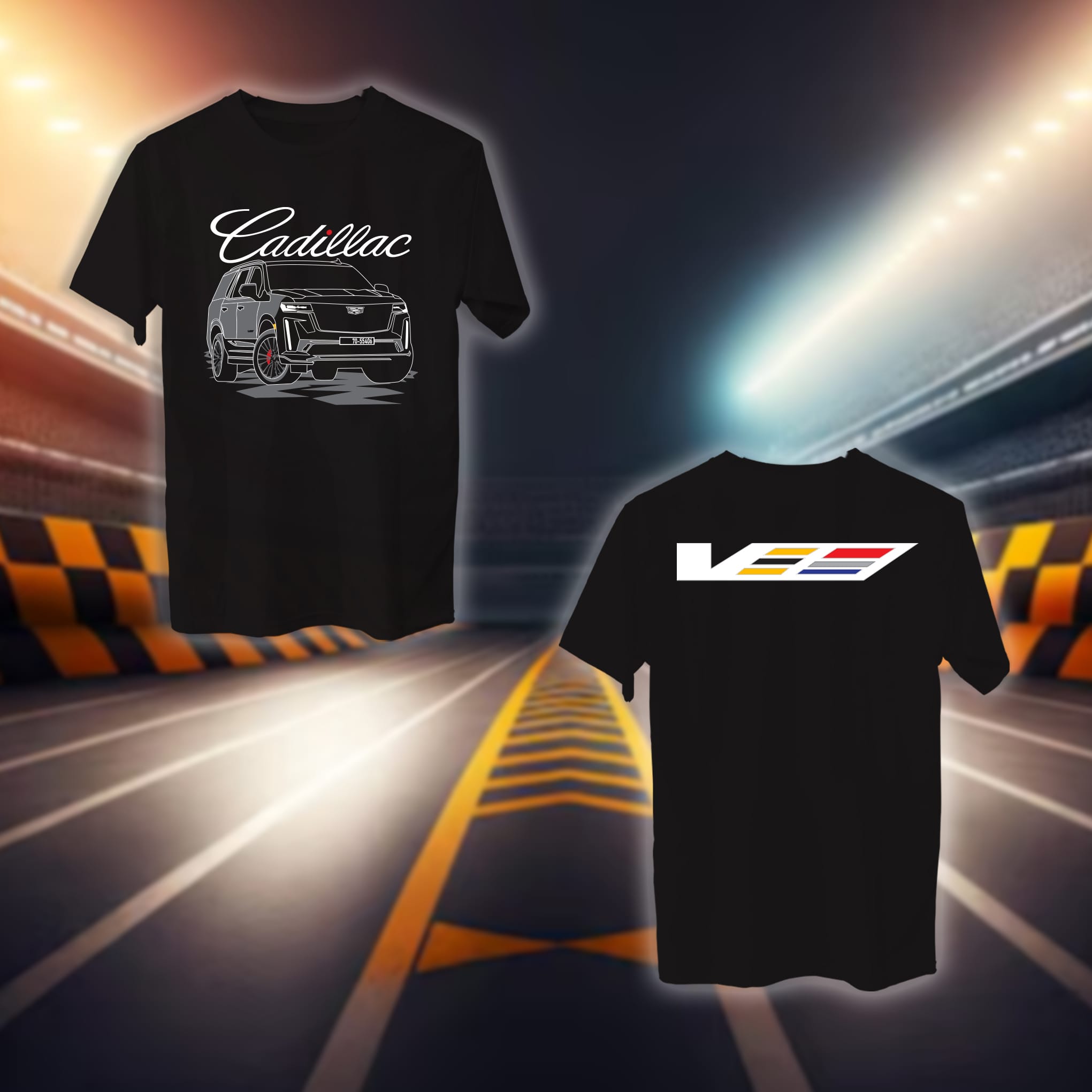 Escalade V - سيارات