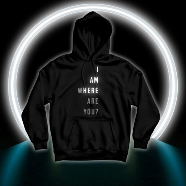 I AM HERE - ريفلكتف