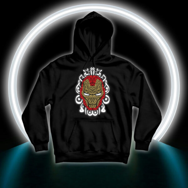 ايرون مان بالأحرف العربية - ريفلكتف