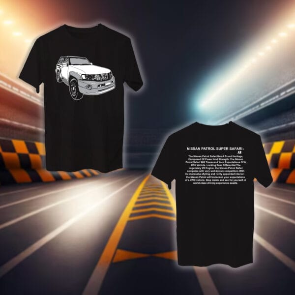 نيسان سفاري - سيارات