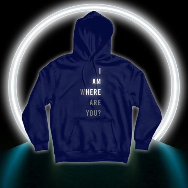 I AM HERE - ريفلكتف