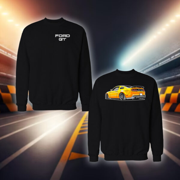 موستنق - سيارات