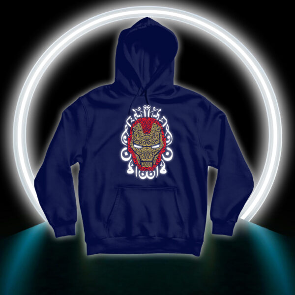 ايرون مان بالأحرف العربية - ريفلكتف