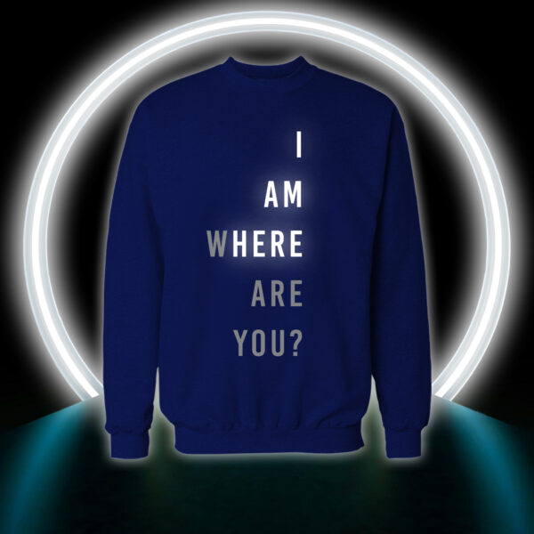 I AM HERE - ريفلكتف