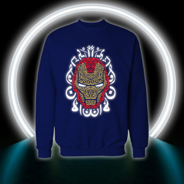 ايرون مان بالأحرف العربية - ريفلكتف