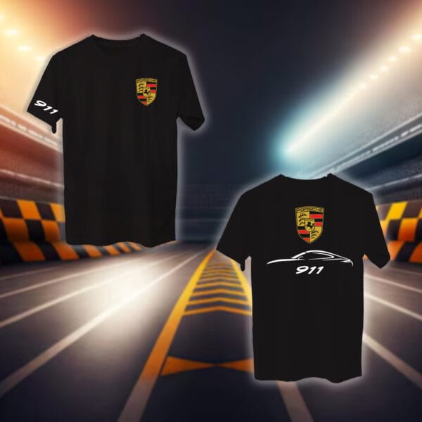 Porsche 911 - سيارات