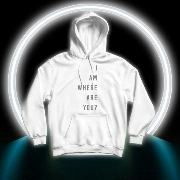 I AM HERE - ريفلكتف