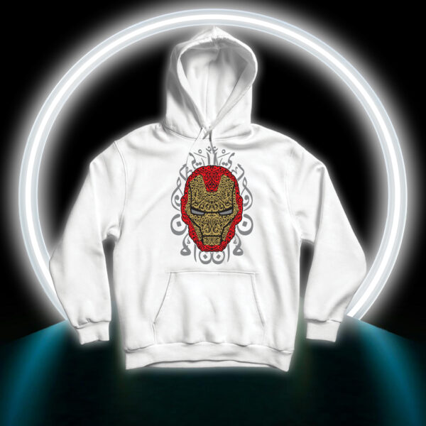 ايرون مان بالأحرف العربية - ريفلكتف