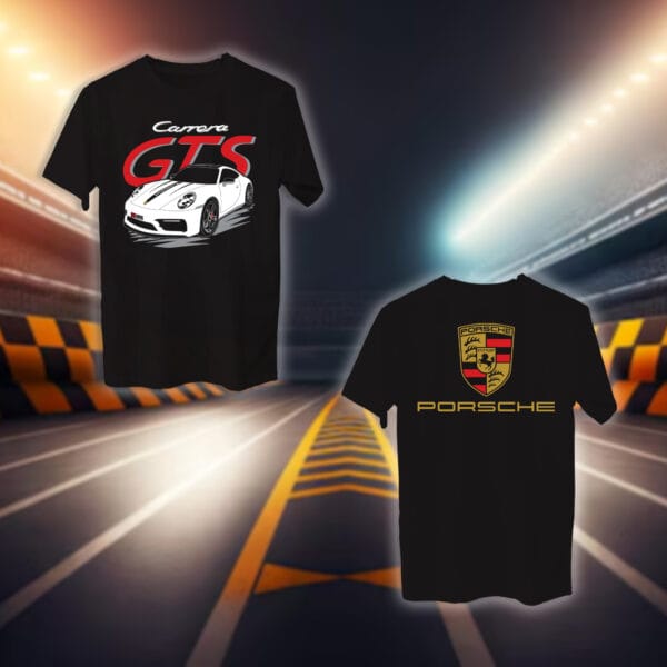 Porsche Carrera GTS - سيارات