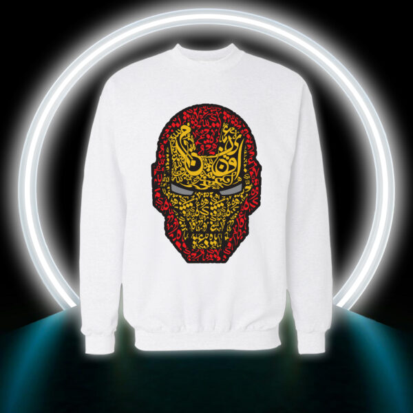 ايرون مان بالأحرف العربية - ريفلكتف