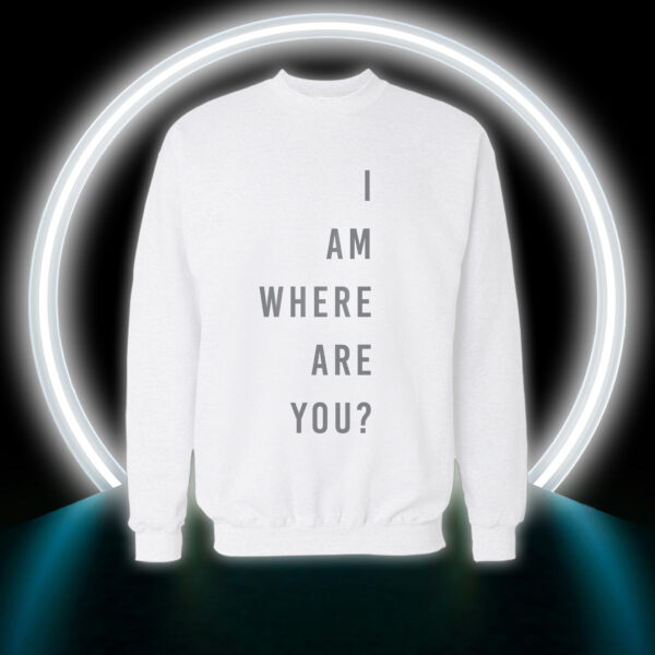 I AM HERE - ريفلكتف