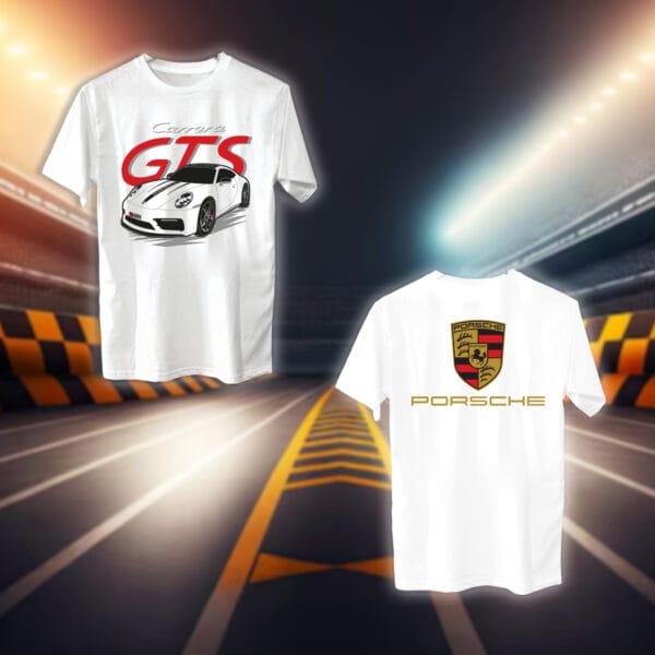 Porsche Carrera GTS - سيارات