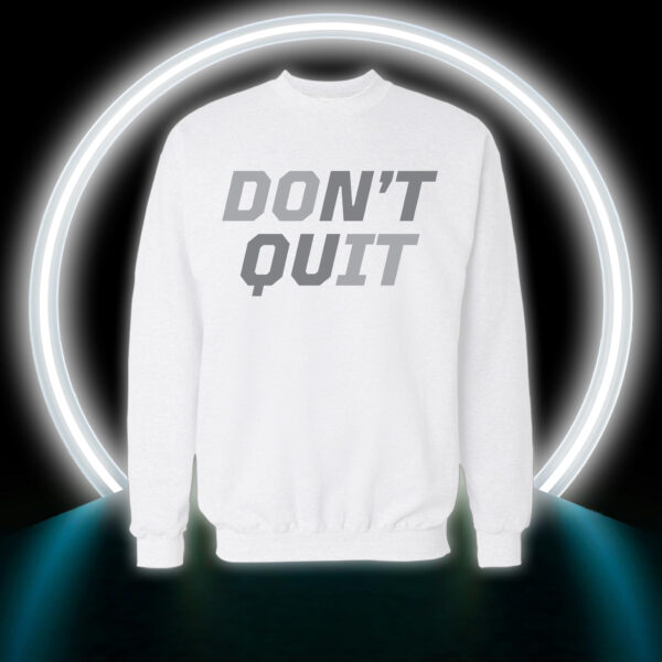 Do It Don't Quit - ريفلكتف