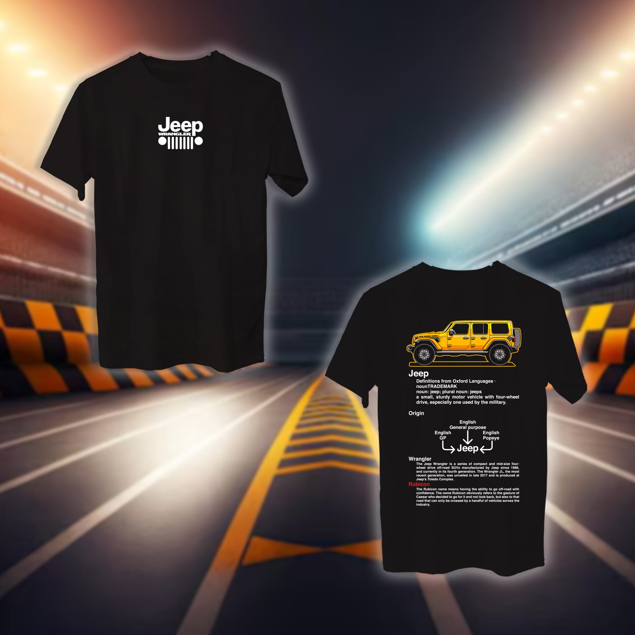 رانقلر - سيارات