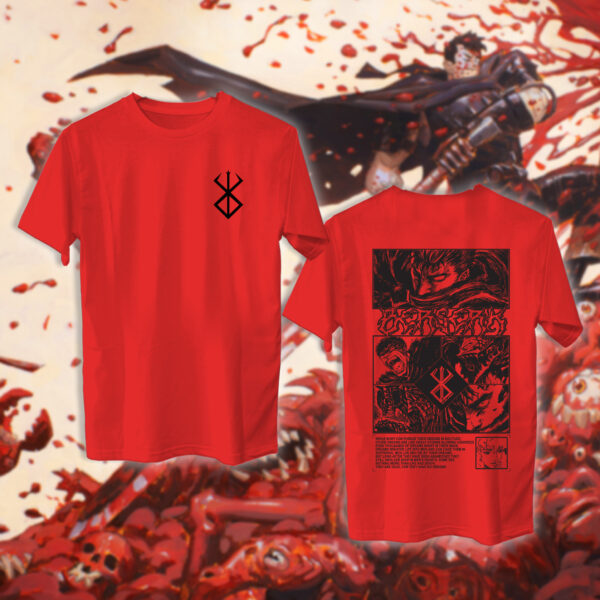 Berserk - بيرسيرك