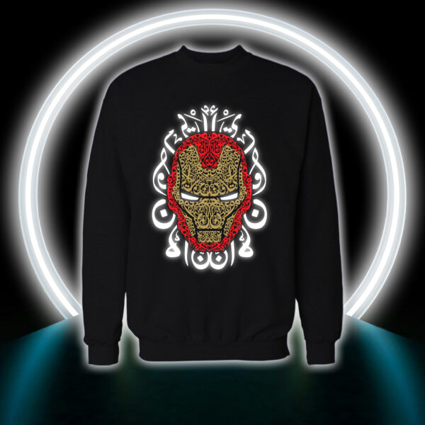 ايرون مان بالأحرف العربية - ريفلكتف