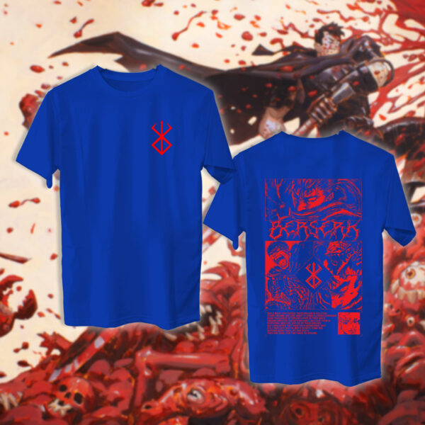 Berserk - بيرسيرك