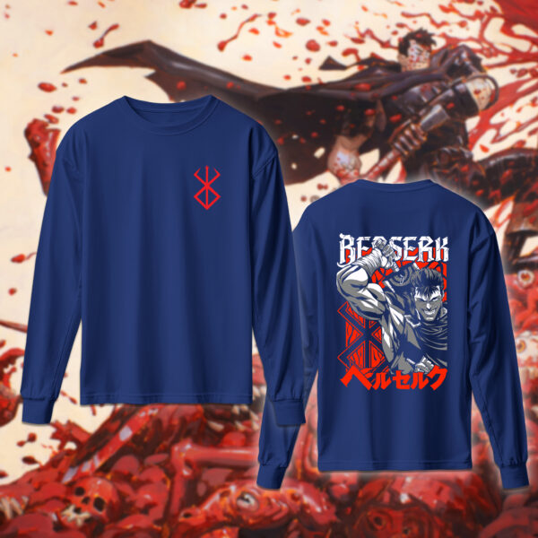 Berserk - بيرسيرك