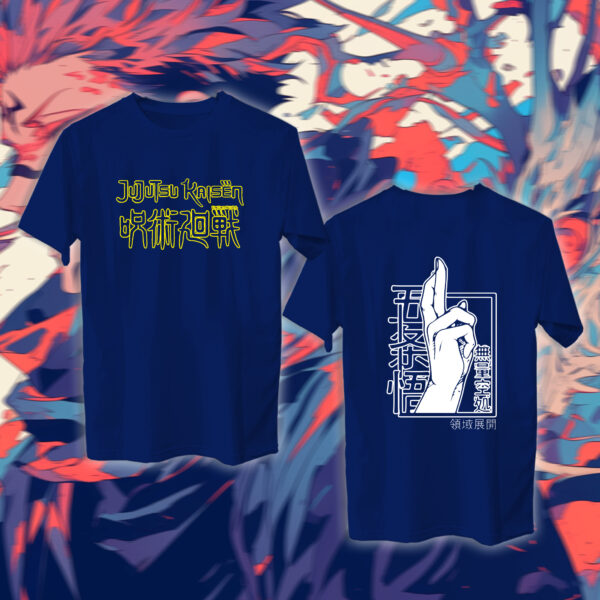 Jujutsu Kaisen - جوجوتسو كايسن