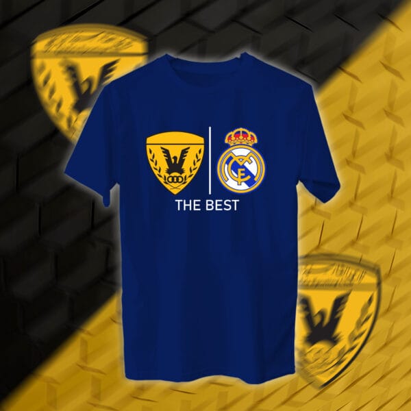 The Best - القادسية وريال مدريد