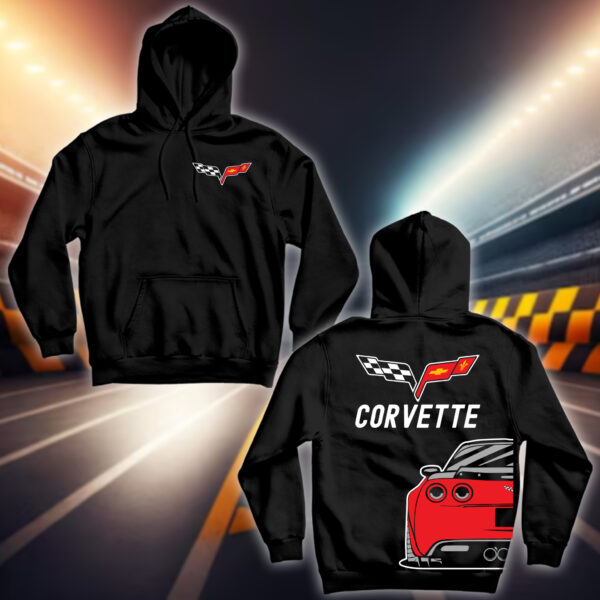 Corvette C6 - سيارات