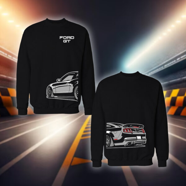 موستنق - سيارات