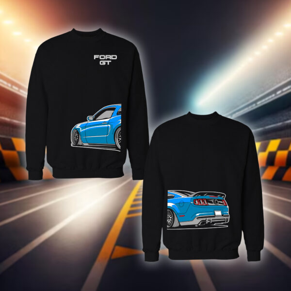 موستنق - سيارات