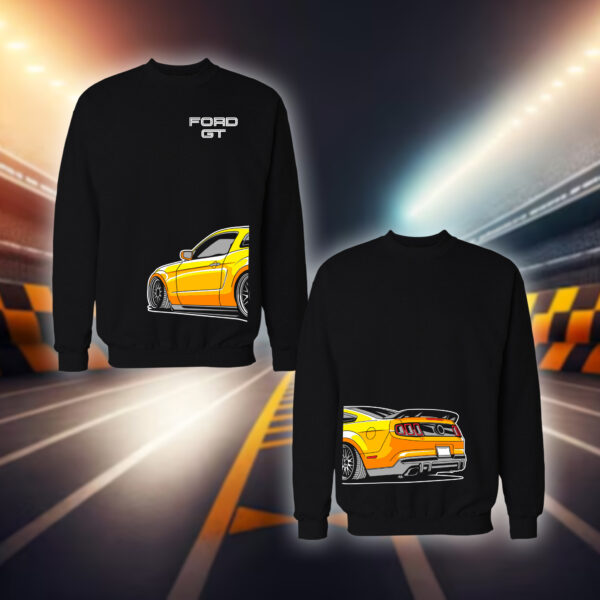 موستنق - سيارات