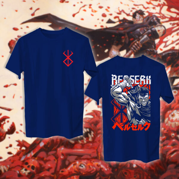 Berserk - بيرسيرك