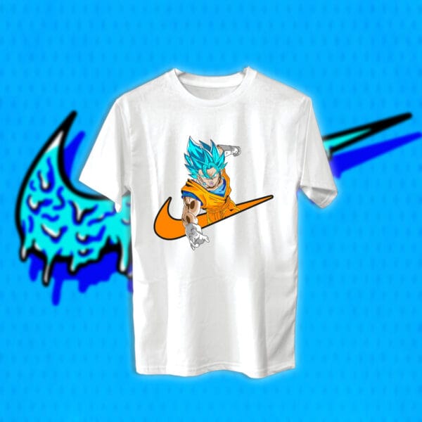 Nike x Goku