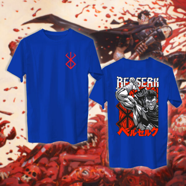 Berserk - بيرسيرك