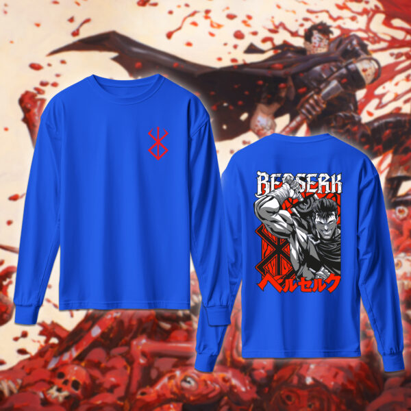 Berserk - بيرسيرك