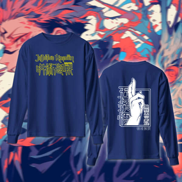 Jujutsu Kaisen - جوجوتسو كايسن