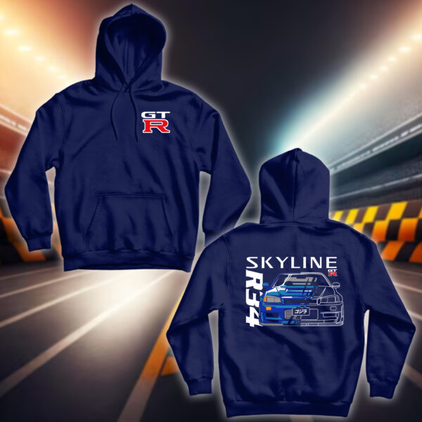 Nissan R34 - سيارات