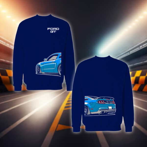 موستنق - سيارات