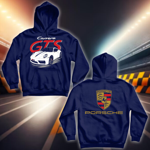 Porsche Carrera GTS - سيارات